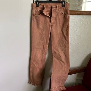 Levi’s Vintage High Rise